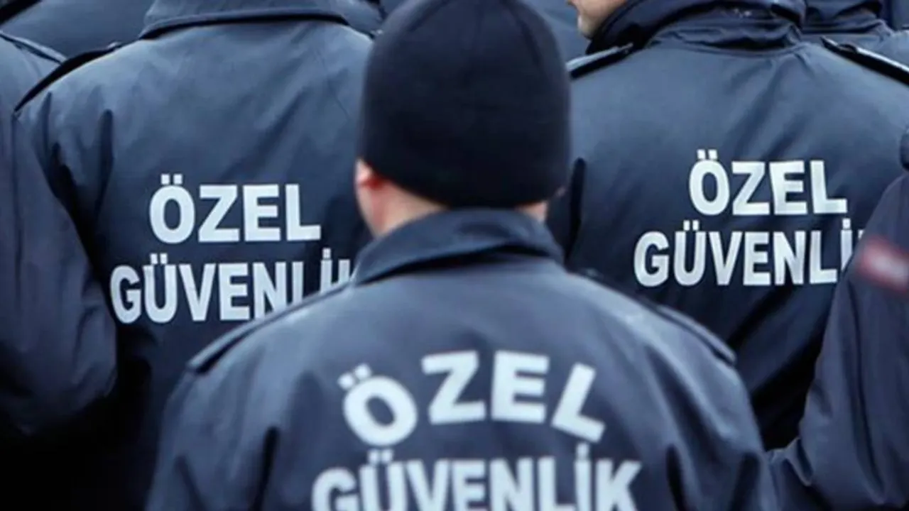 Özel güvenlik maaşları ortaya çıktı! Hangi kurumda ne kadar alıyorlar
