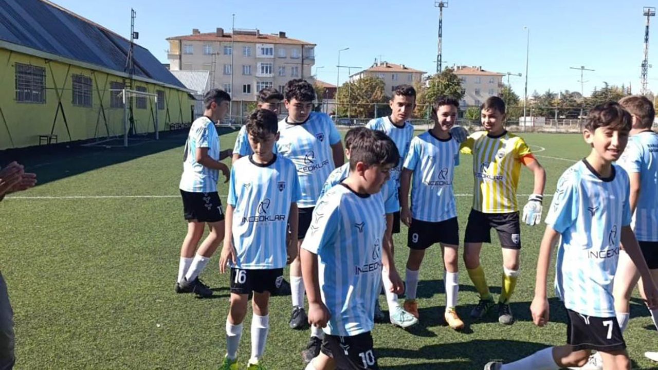 Kayseri'de Amatör futbolda 29 Ekim mesaisi!