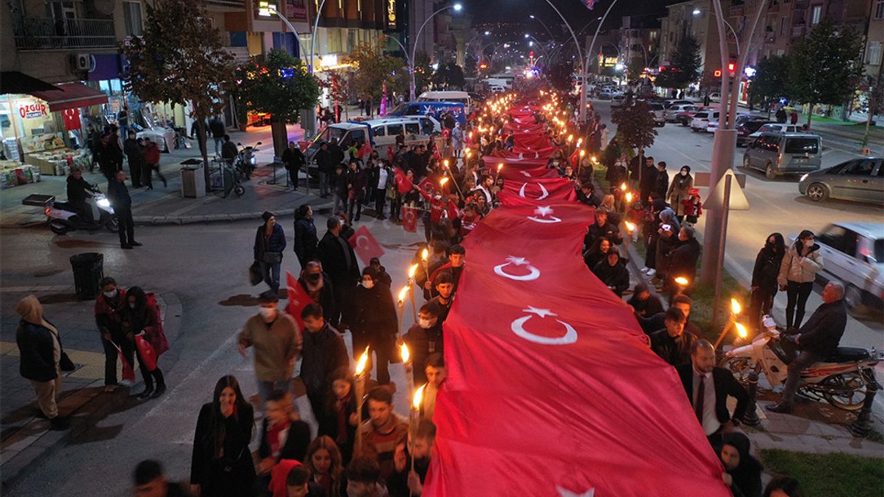 Kayseri’de düzenlenen bu yürüyüşe herkes davetli!