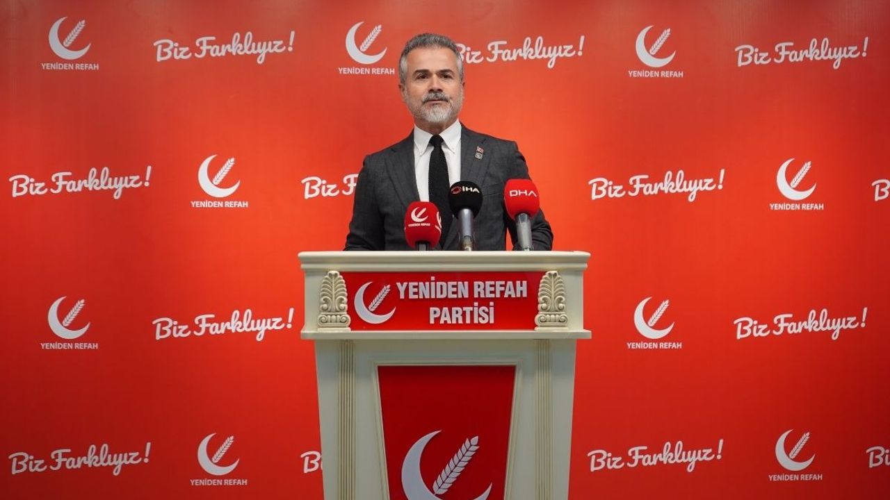 YRP'den Öcalan hakkında Erdoğan'a sert çıkış!