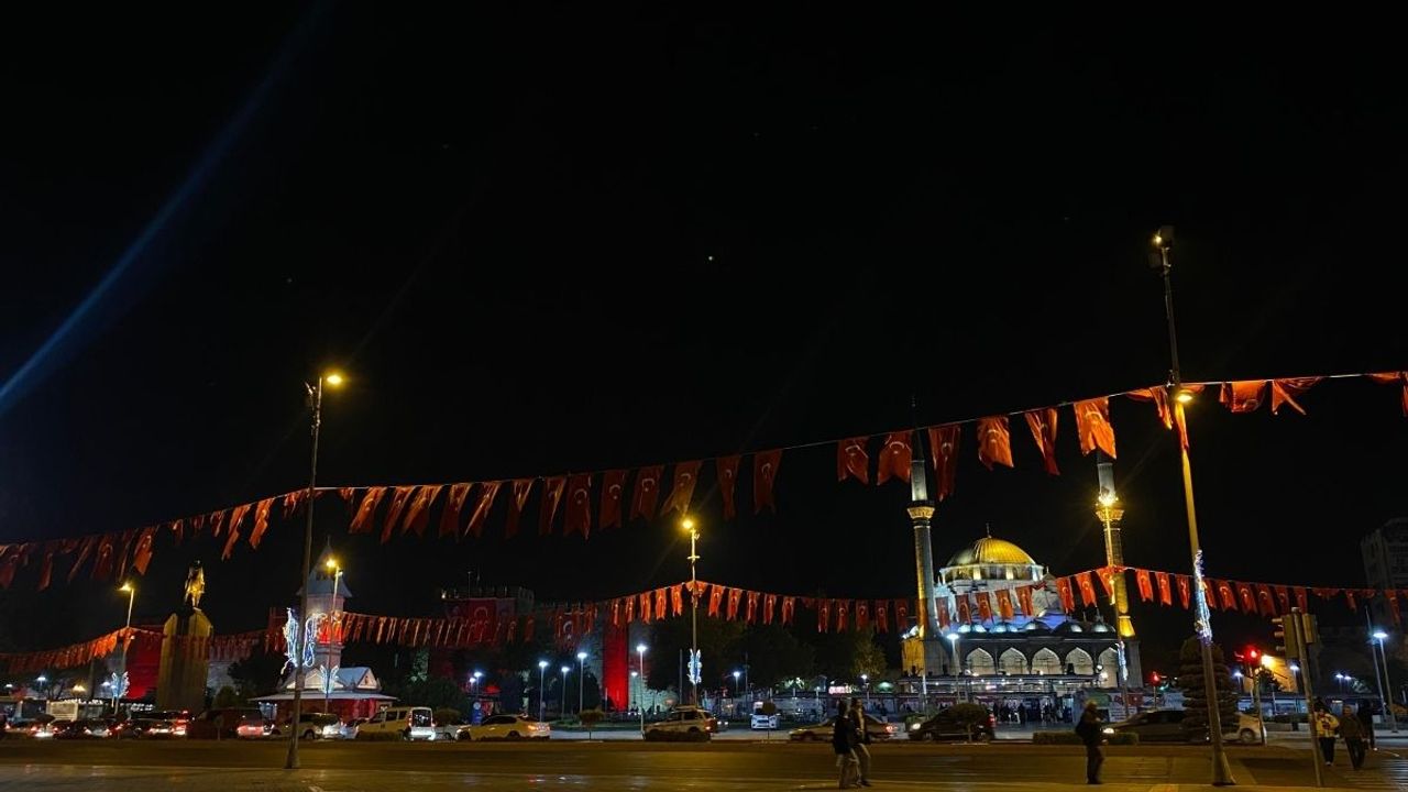 Kayseri'den kısa kısa-31 Ekim Perşembe