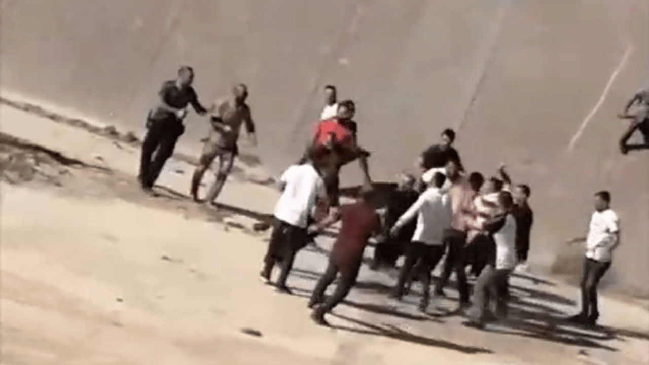 Mahalle muhtarı da işin içindeymiş!