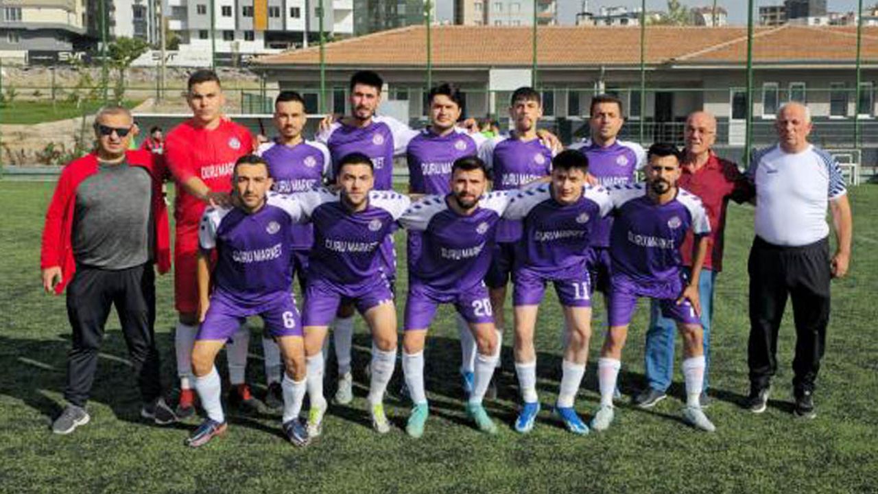 Kocasinan Yemlihaspor'un bileği bükülmüyor!