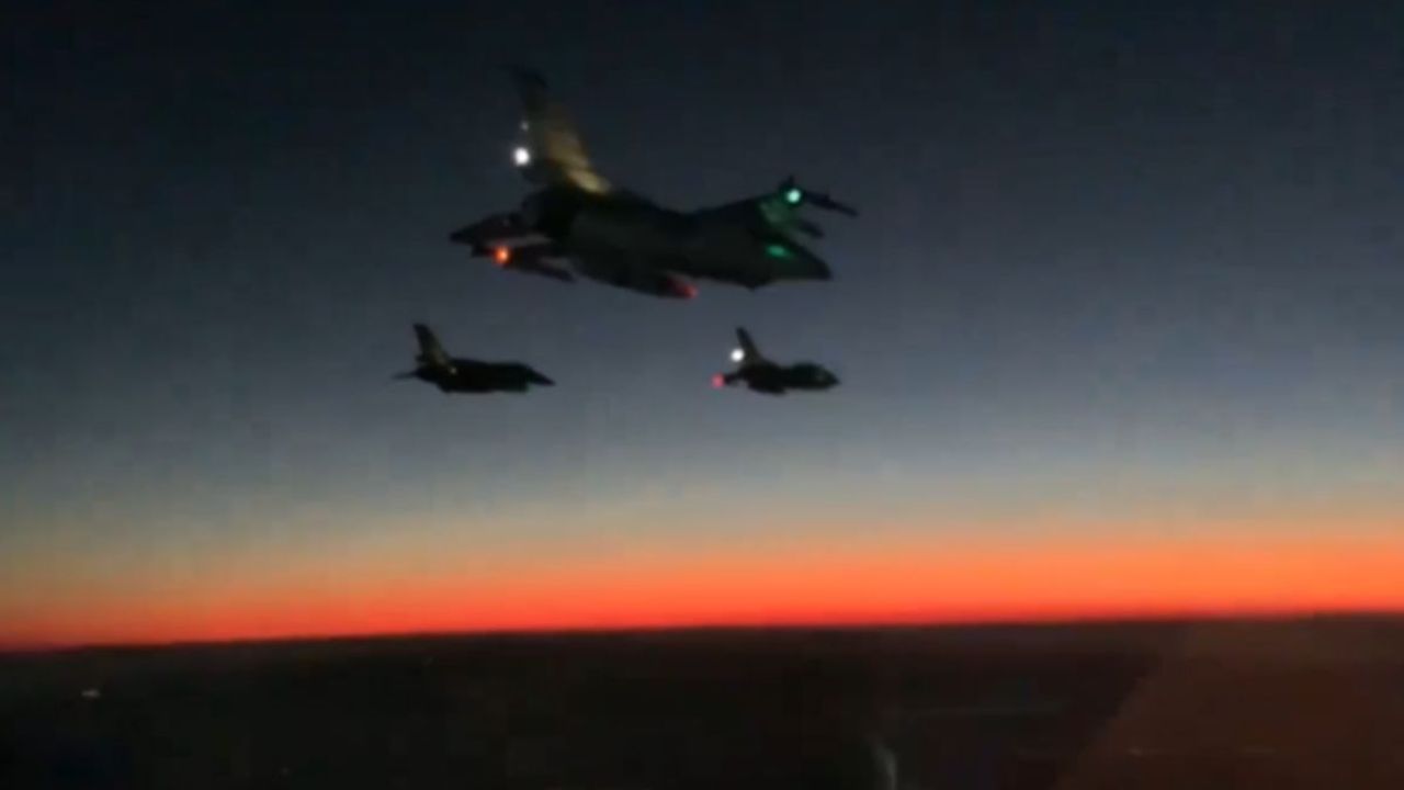 Terör örgütüne ağır darbe! 2'si üst düzey çok sayıda terörist öldürüldü!