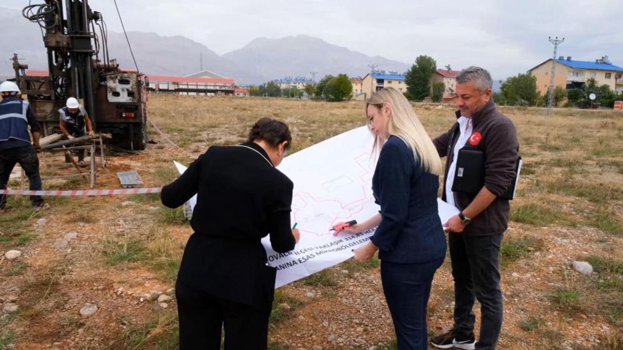 23 ilde risk çalışmaları başladı: Aralarında Kayseri’de var!