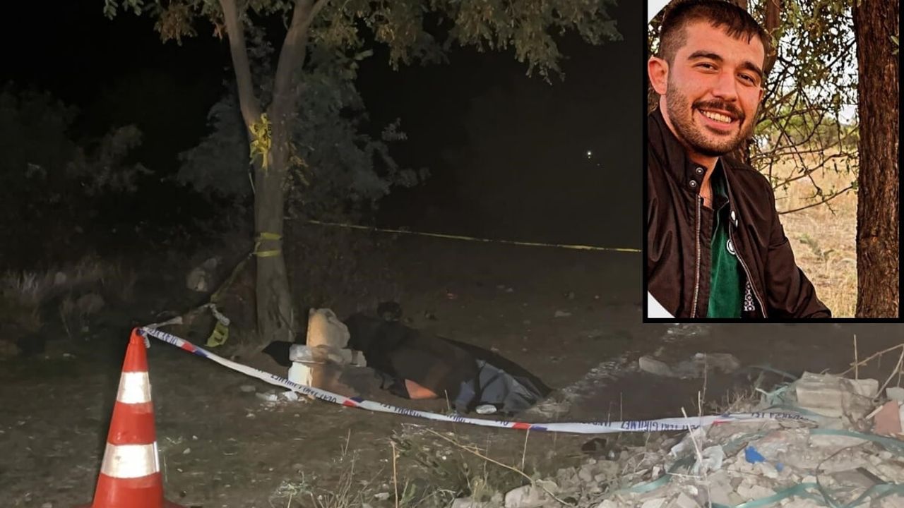 Kahreden Olay! Yakınlarını Görüntülü Arayan Genç Kendini Ağaca Astı!