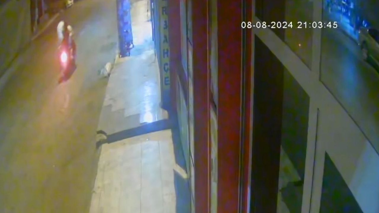Gurbetten Tatile Gelen Talihsiz Kadının Hırsızı Tutuklandı!