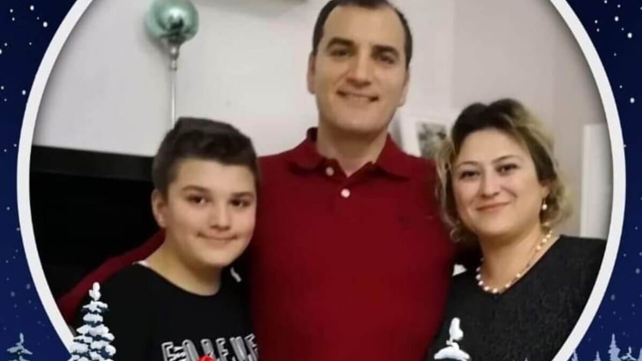 Karısını 39, çocuğunu 49 yerinden bıçaklayarak öldürdü! Savunması pes dedirtti