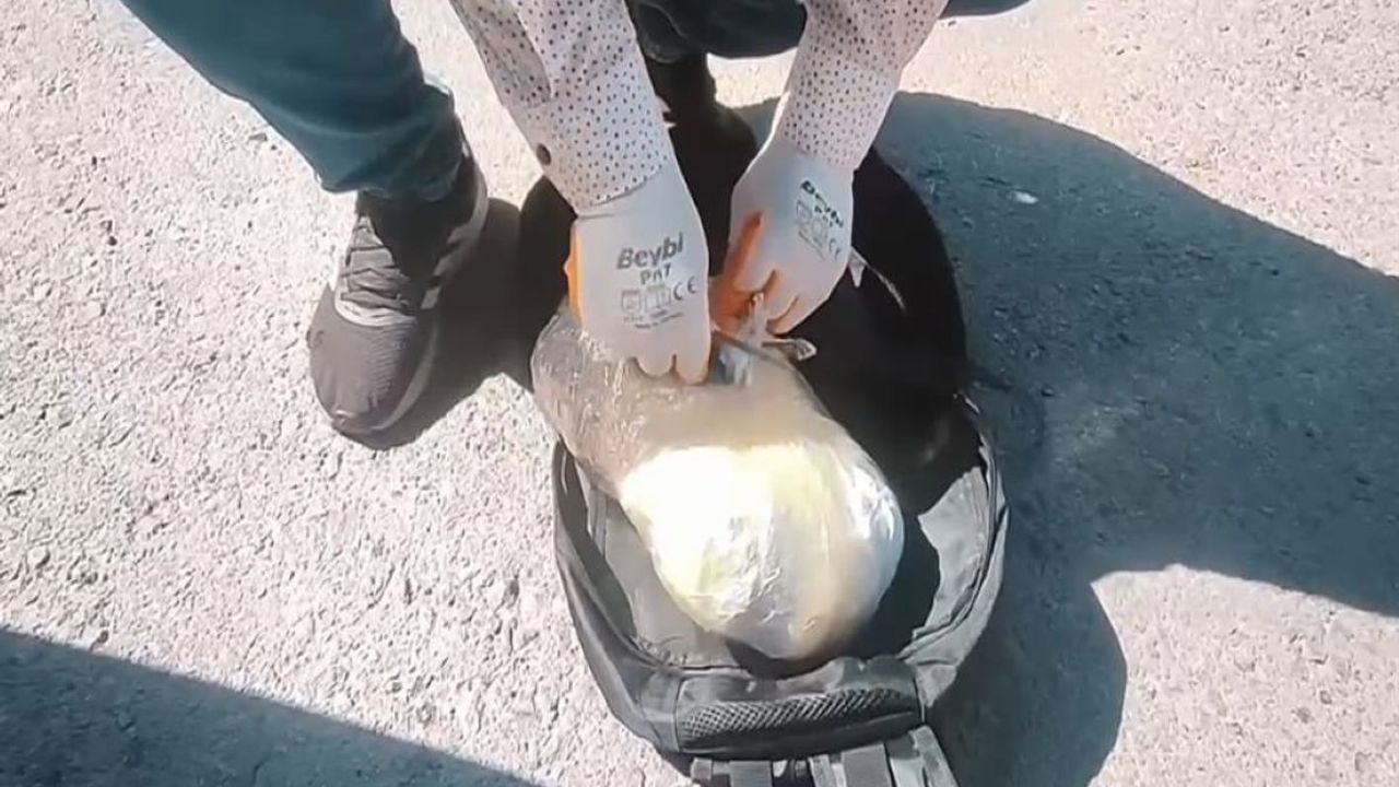 Adana’dan Kayseri’ye getiriyorlardı: Jandarma geçit vermedi!