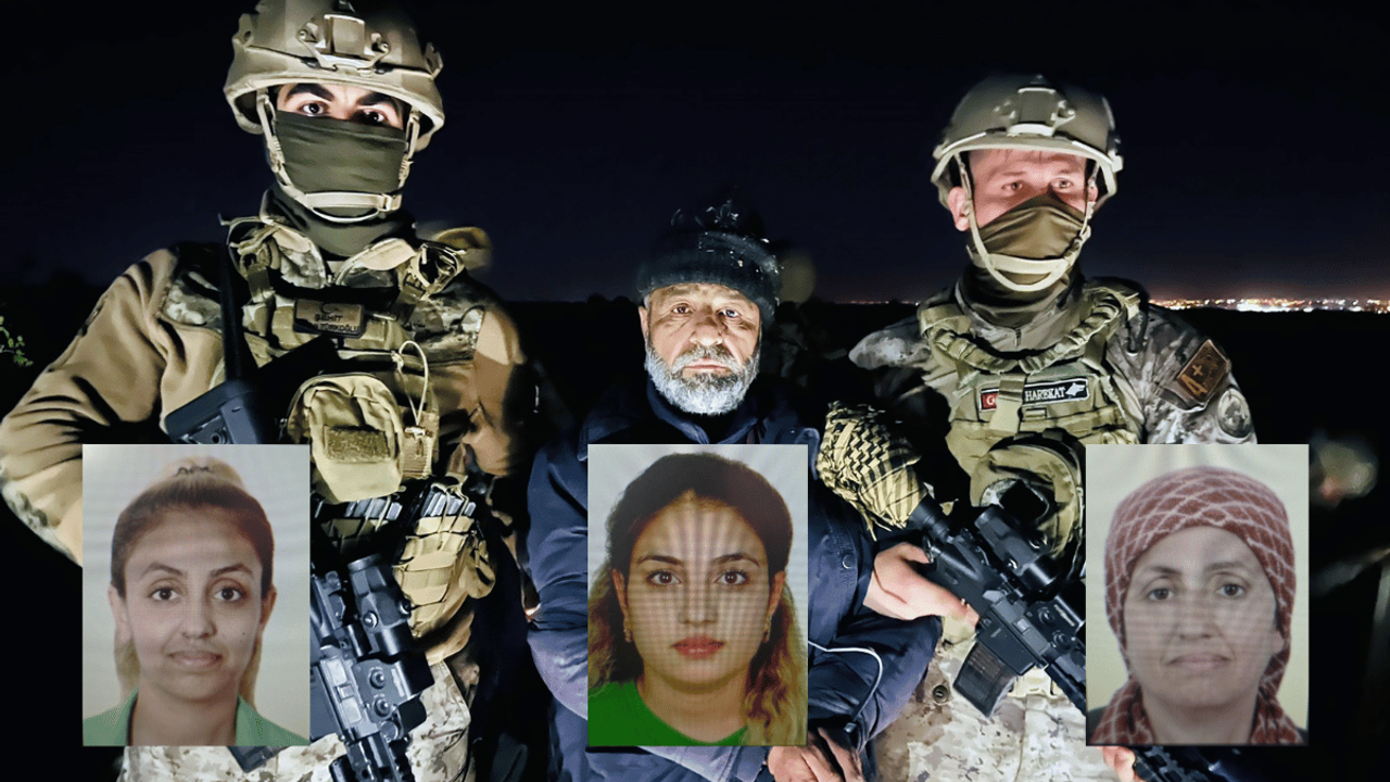 Mezarlıkta 3 kadın cinayeti işleyen katil akıllara durgunluk verdi