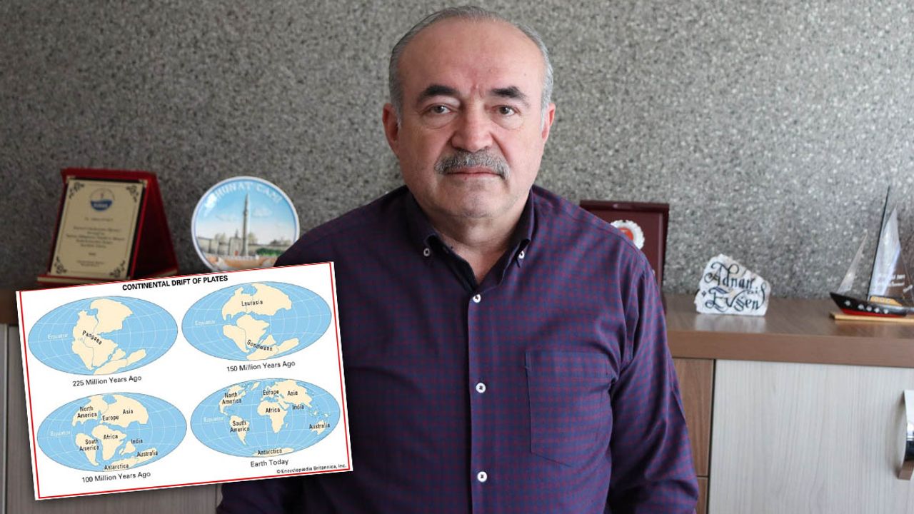 Dünyanın Haritası Değişecek: Adnan Evsen’den Çarpıcı Açıklamalar!