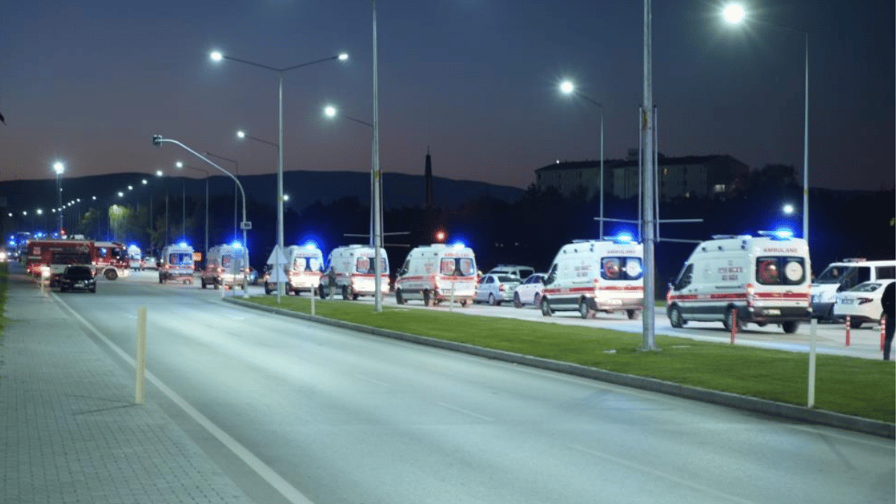 Sağlık Bakanlığı'ndan TUSAŞ saldırısındaki yaralılar hakkında açıklama!