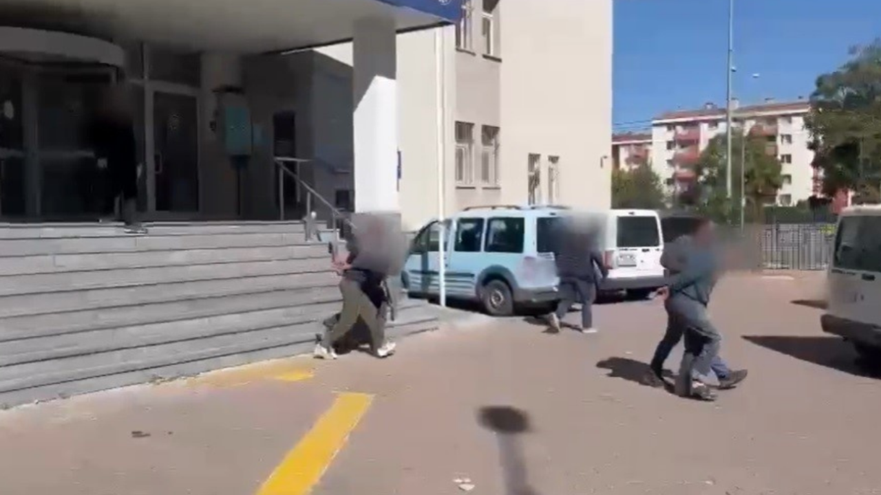 Kayseri'de 4 Farklı Hırsızlık Suçundan Yakayı Eleverdiler!