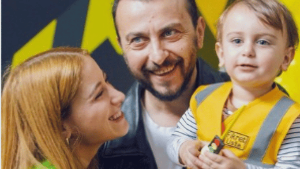 Hazal Kaya, Ali Atay ile anlaşmamız var! Mutlu olmadığımız an dağılacağız!