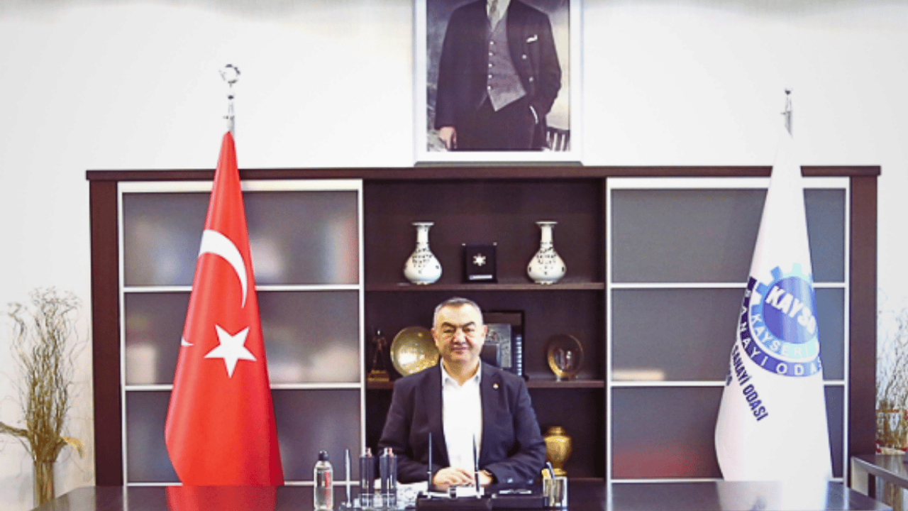 Başkan Büyüksimitci: Eylül ayında 147 ülkeye 313 milyon 712 bin dolar ihracat gerçekleştirdik
