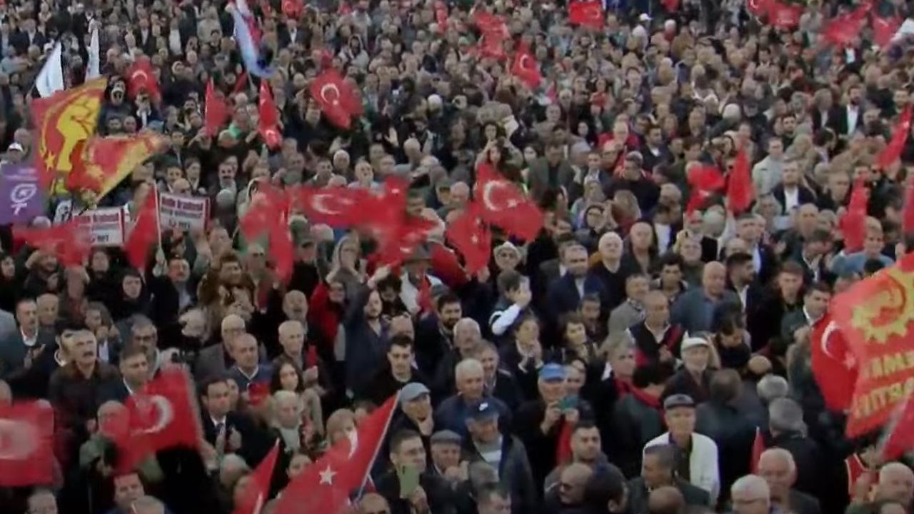 Esenyurt’ta hareketli dakikalar: Talimatı Fethullah veriyor, günü gelince sıçan gibi kaçtı!