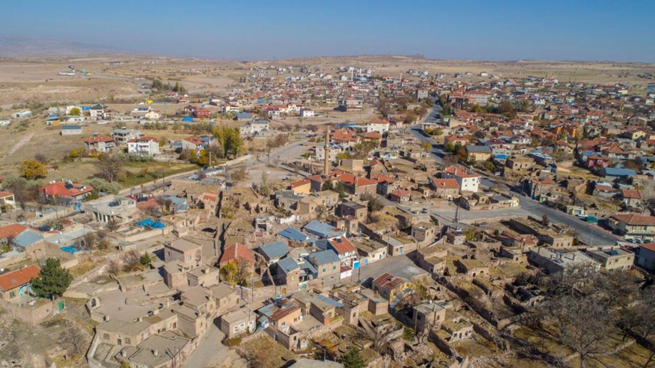 Mimar Sinan’ın doğduğu yer olan Ağırnas'ın altındaki gizem
