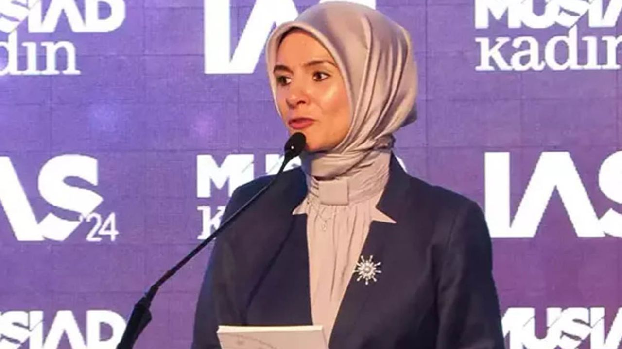 Güçlü kadın, güçlü Türkiye demektir