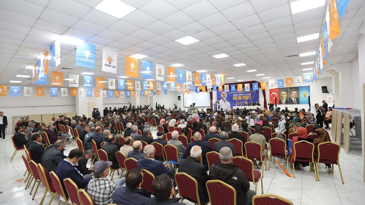 AK Parti Nevşehir eski milletvekilinden Pınarbaşı'da dikkat çeken açıklama!