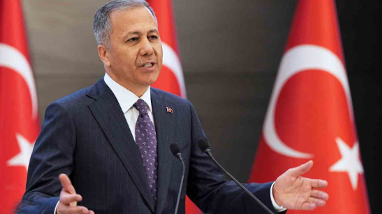 İçişleri Bakanı Yerlikaya 'Yenidoğan Bebek Çetesi' ile ilgili neler söyledi?