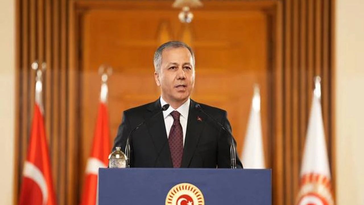 Son dakika! Ali Yerlikaya'dan deprem sonrası ilk açıklama