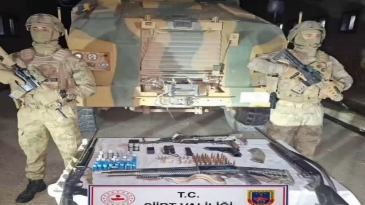 İçişleri Bakanı açıkladı! Turuncu kod ile aranan teröristler yakalandı