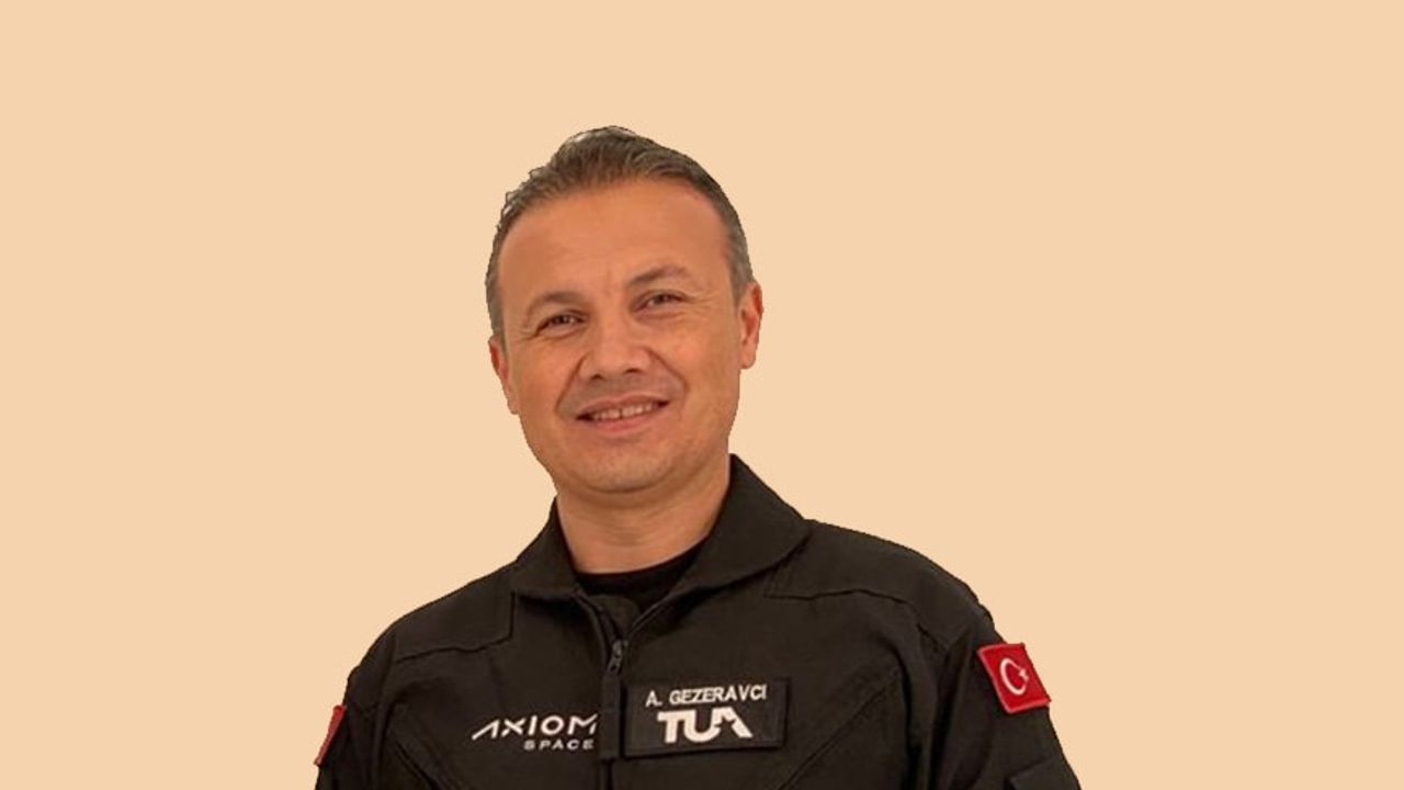 Türkiye’nin ilk astronotu Kayseri’ye geliyor!