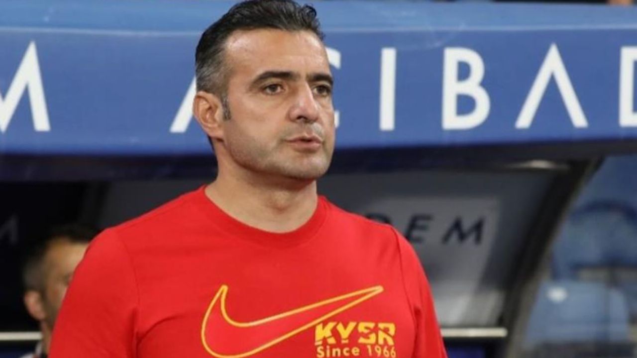 Alper Kelkitli: Bize Verilen Görevi Yerine Getirdik