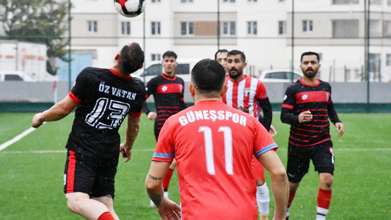 Kayseri 1. Amatör Küme’de Maçlar Başlıyor! İşte İlk hafta Programı!