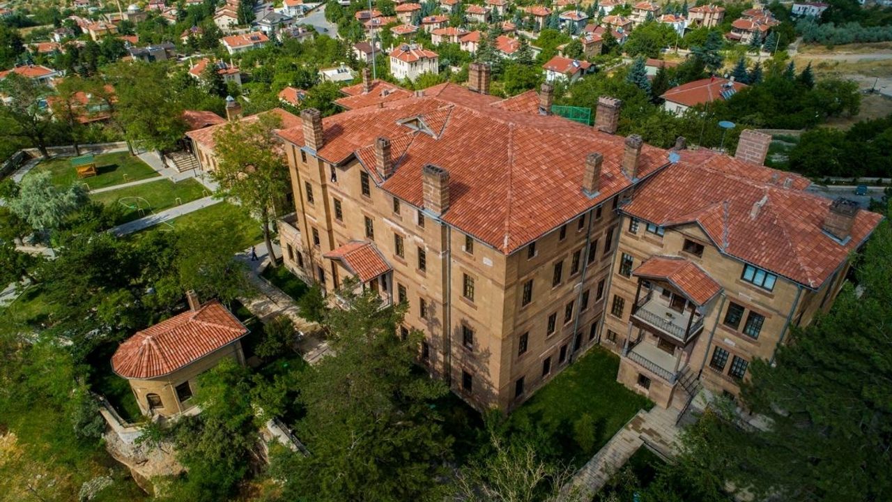 Kayseri’de asırlık kolejin işte bilinmeyen o tarihi!