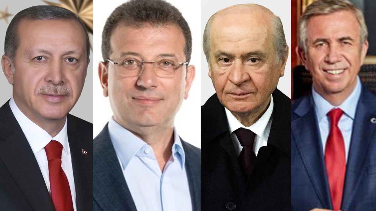 Gençler arasında en sevilen siyasetçi belli oldu! Çıkan sonuçlar şaşırttı