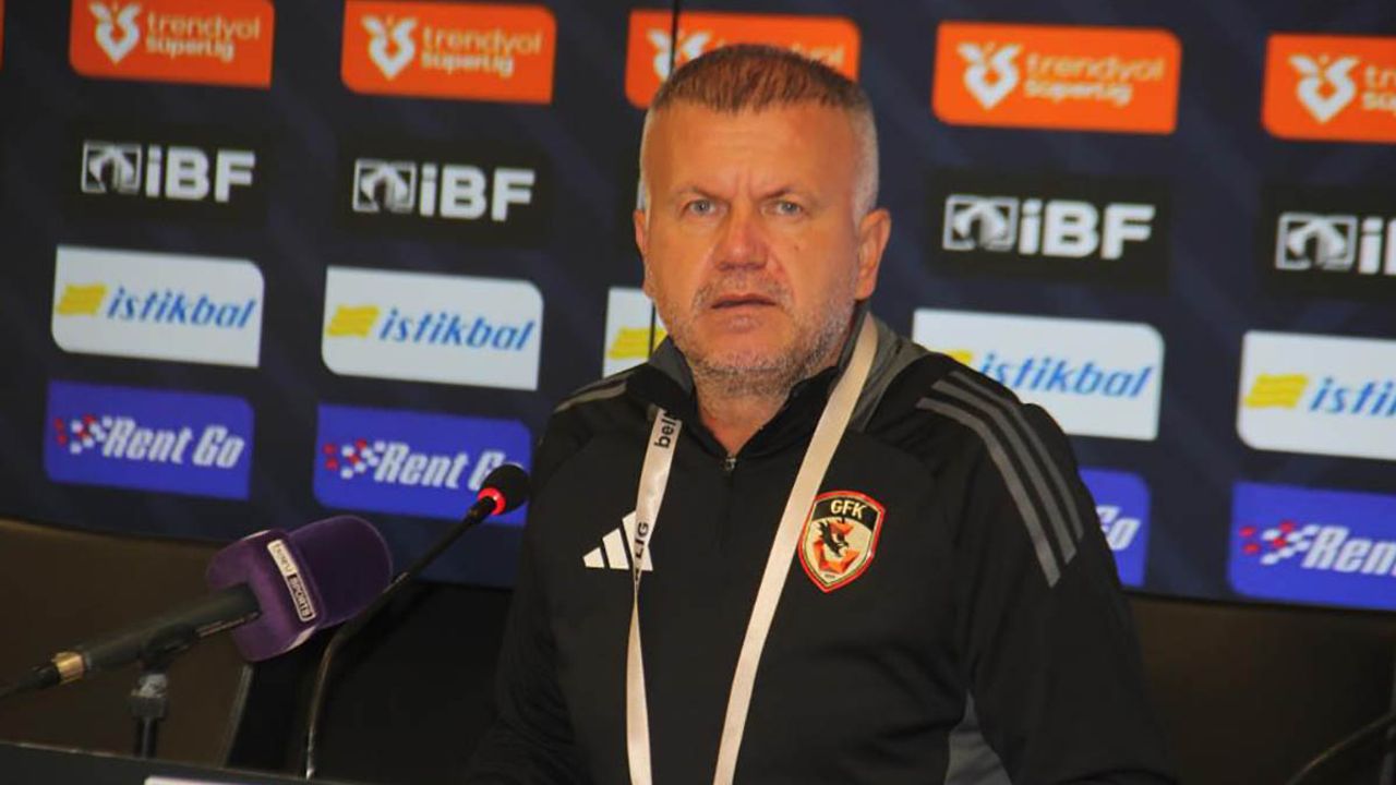 Volkan Kazak: 1 puan almak önemliydi