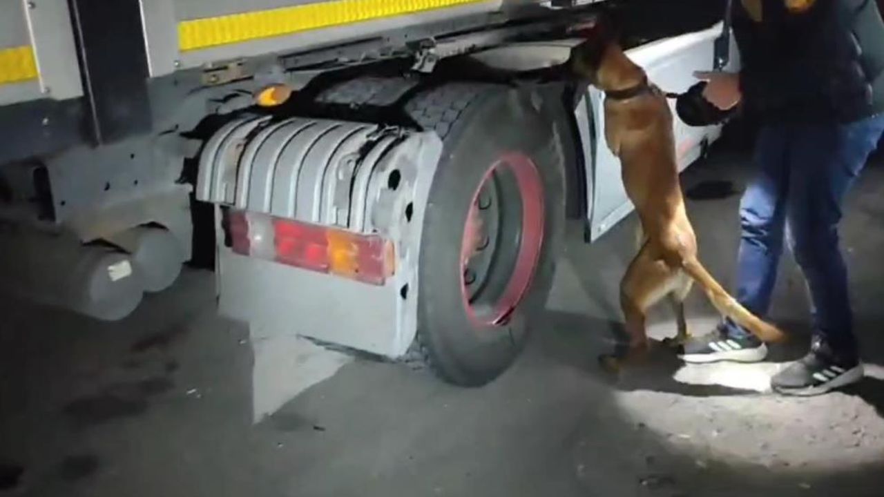 Zehir tacirlerine geçit yok! Tam 730 gram ele geçirildi