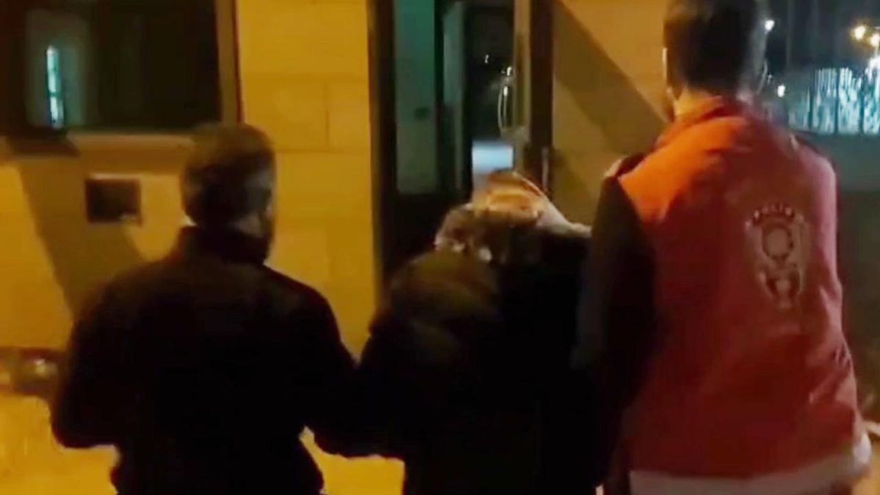 Kayseri’de kesinleşmiş hapis cezası bulunan şahıs yakalandı!