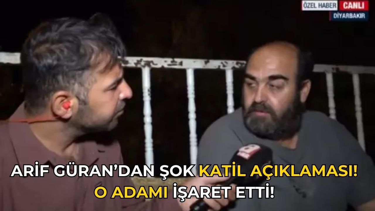 Narin'in Babasından Şok Suçlama! 'O Adam Cani'