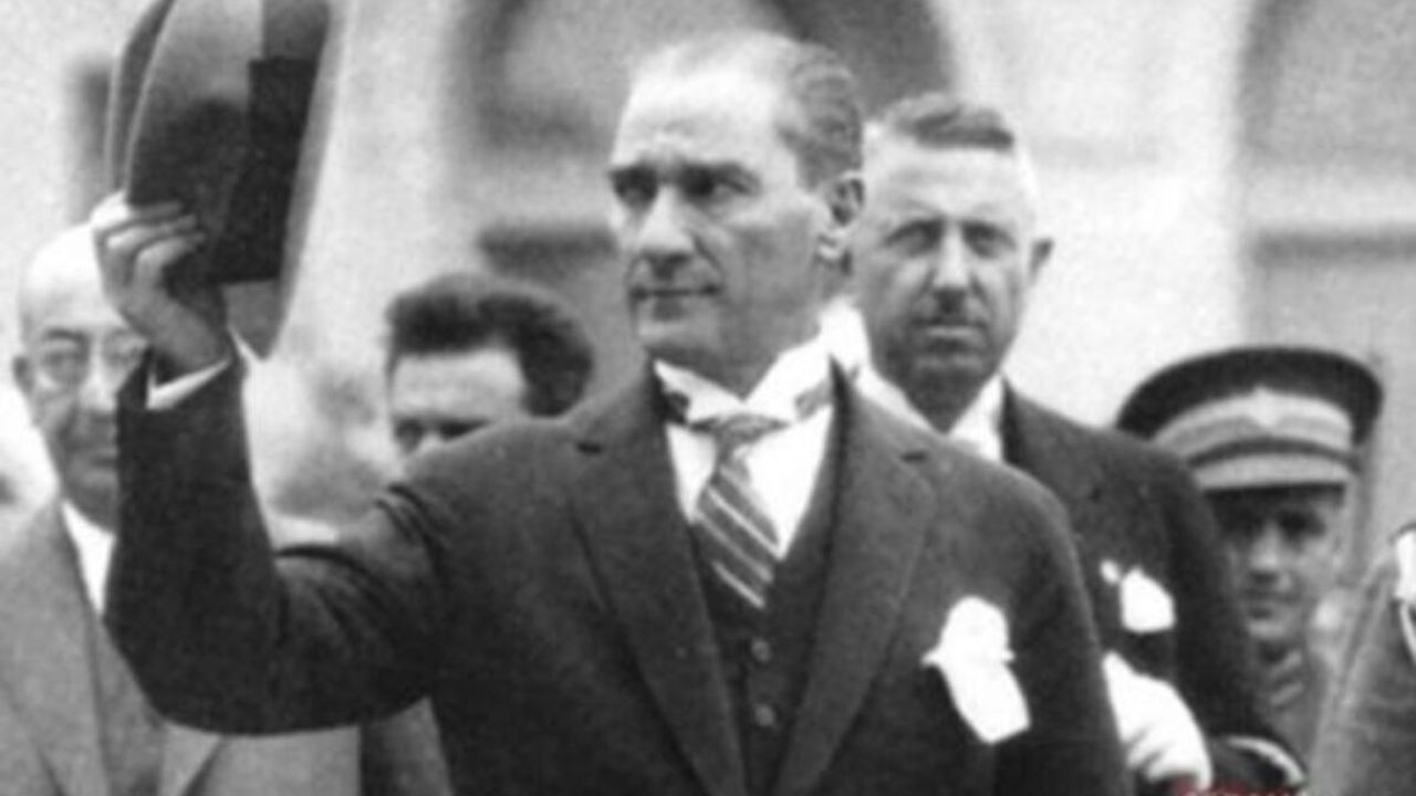 Atatürk’ün Kayseri’ye kaç kez geldiğini biliyor musunuz? İşte cevabı