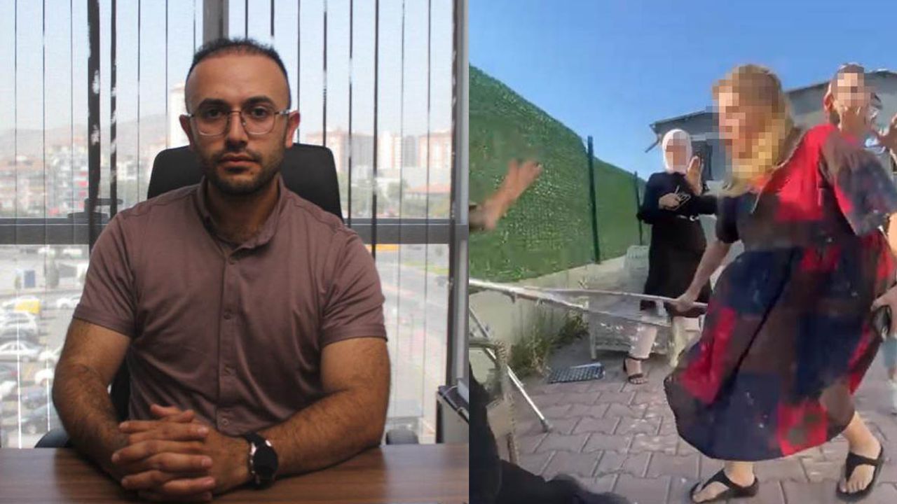 Kayseri'de Avukata saldıran kadına 9 yıl hapis cezası!