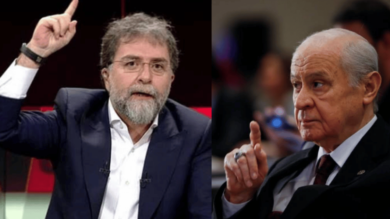 Devlet Bahçeli hakkında şok açıklama!