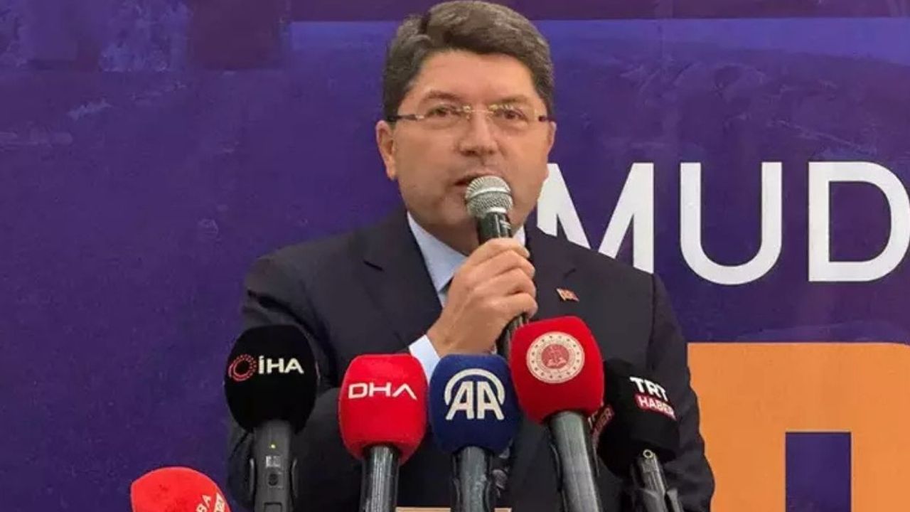 Adalet Bakanı TUSAŞ saldırısı hakkında konuştu!