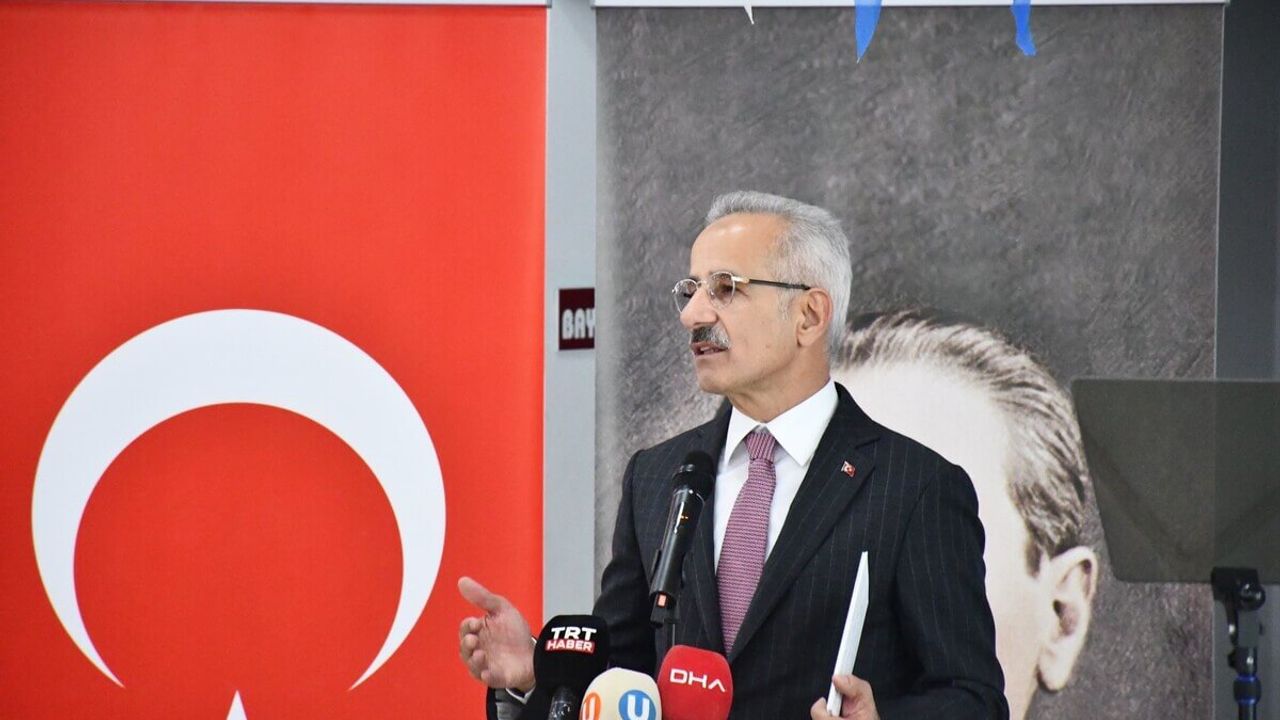 Bakan Uraloğlu: 277 milyar doların üstünde yatırım gerçekleştirdik