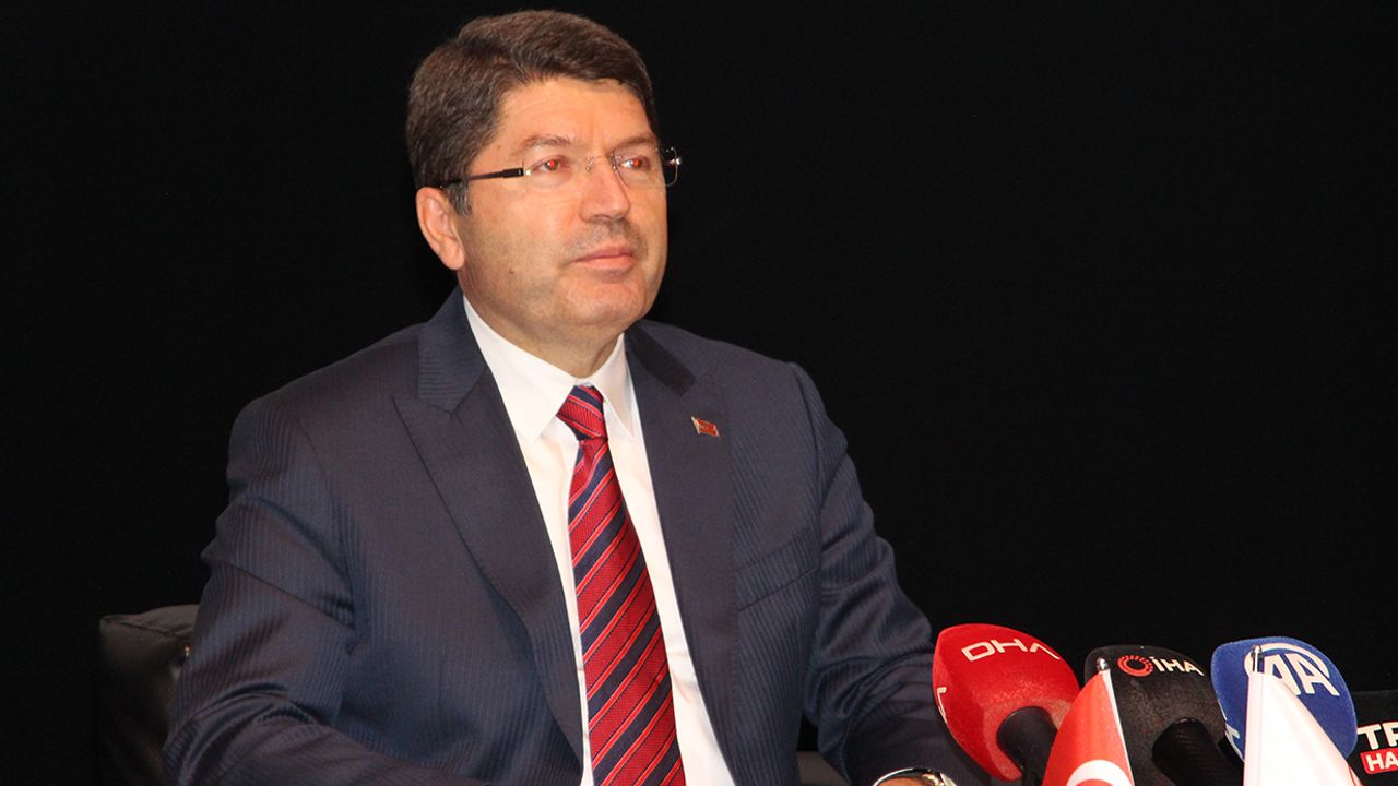 Bakan Tunç'tan açıklama: İyi hal indirimi tartışılmalı