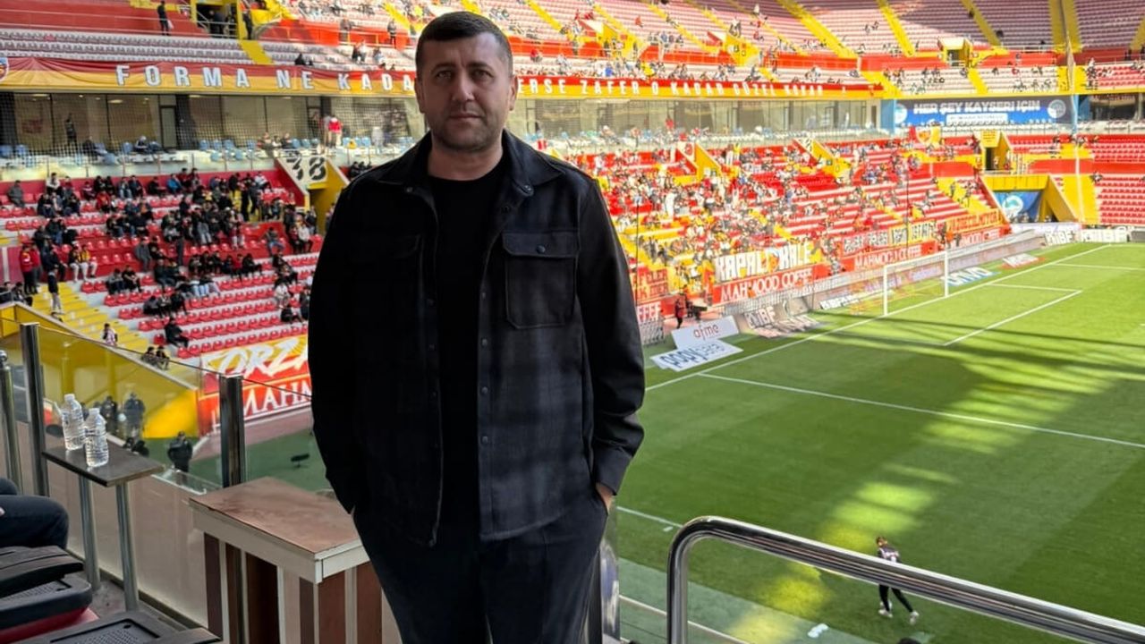 Baki Ersoy’dan Kayserispor’a şaşırtan tepki!