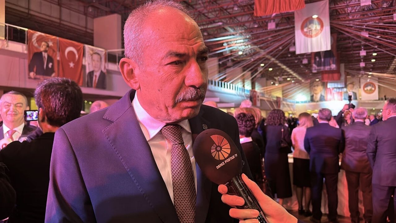 Başkan Gülsoy’dan 29 Ekim mesajı: Cumhuriyetimizi ileriye götürmek için canla başla çalışıyoruz