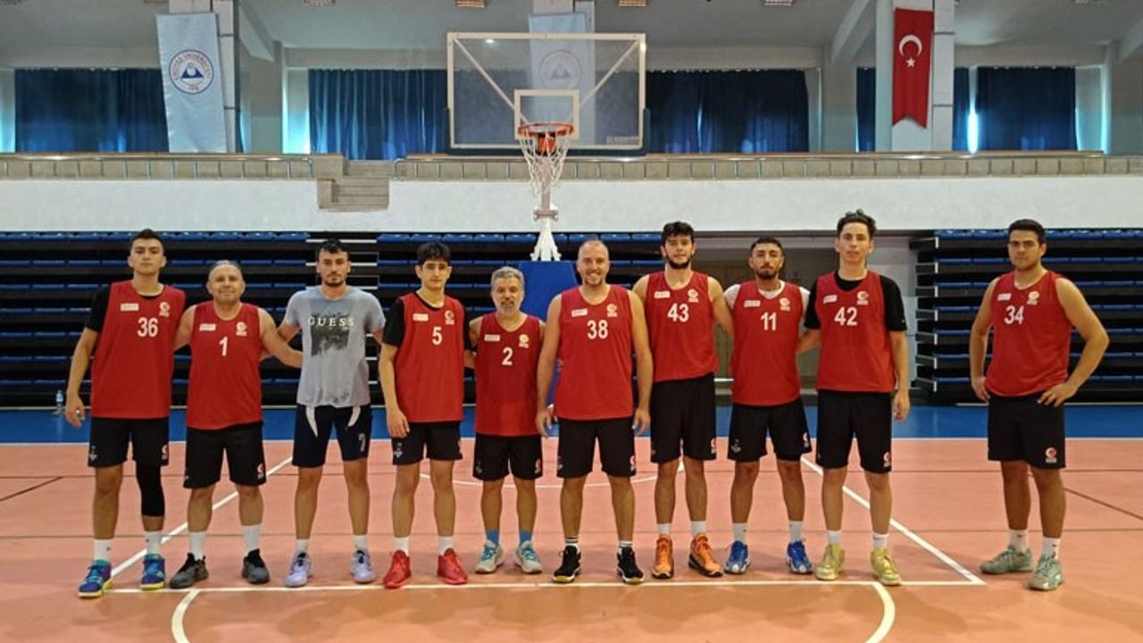 Kayseri'de Basketbol Heyecanı 3 Ekim’de Başlıyor