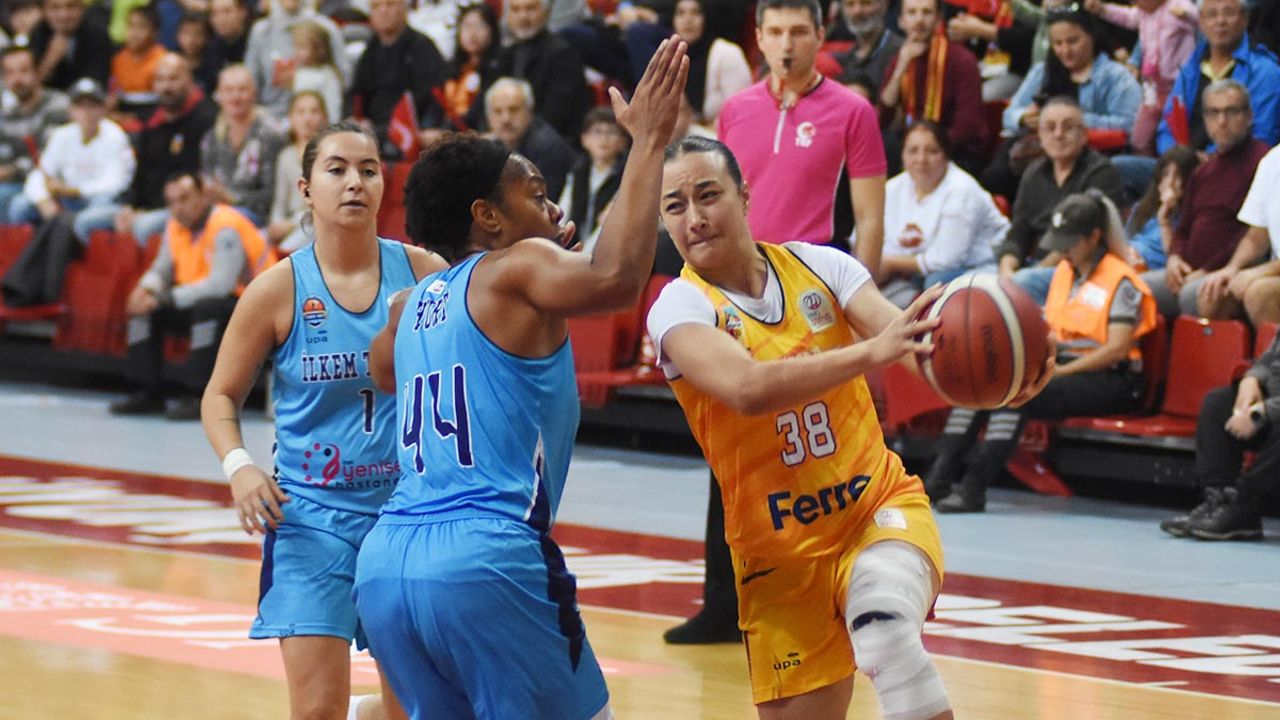 Melikgazi Kayseri evinde kaybetti!