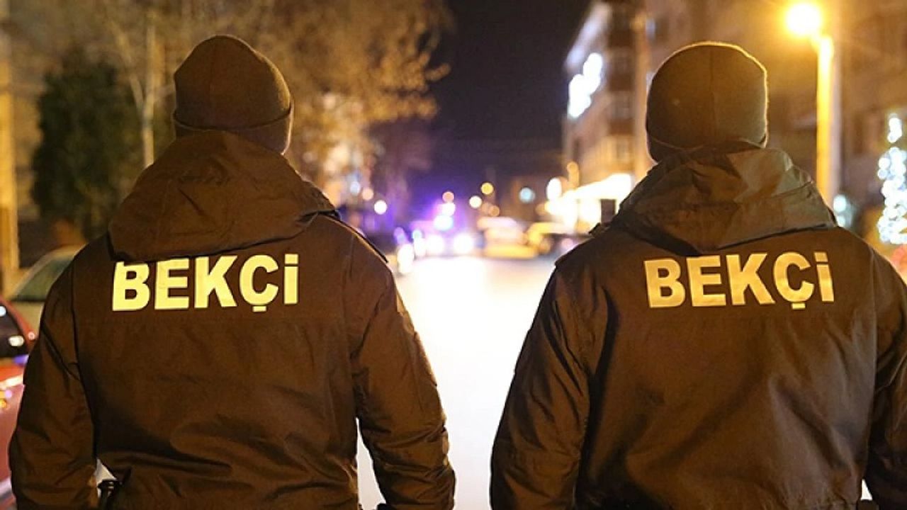 Bekçi alımı için yeni tarih ve şartlar resmen açıklandı