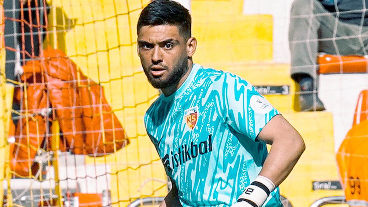 Kayserispor’da Bilal Bayazıt kalesinde devleşti!