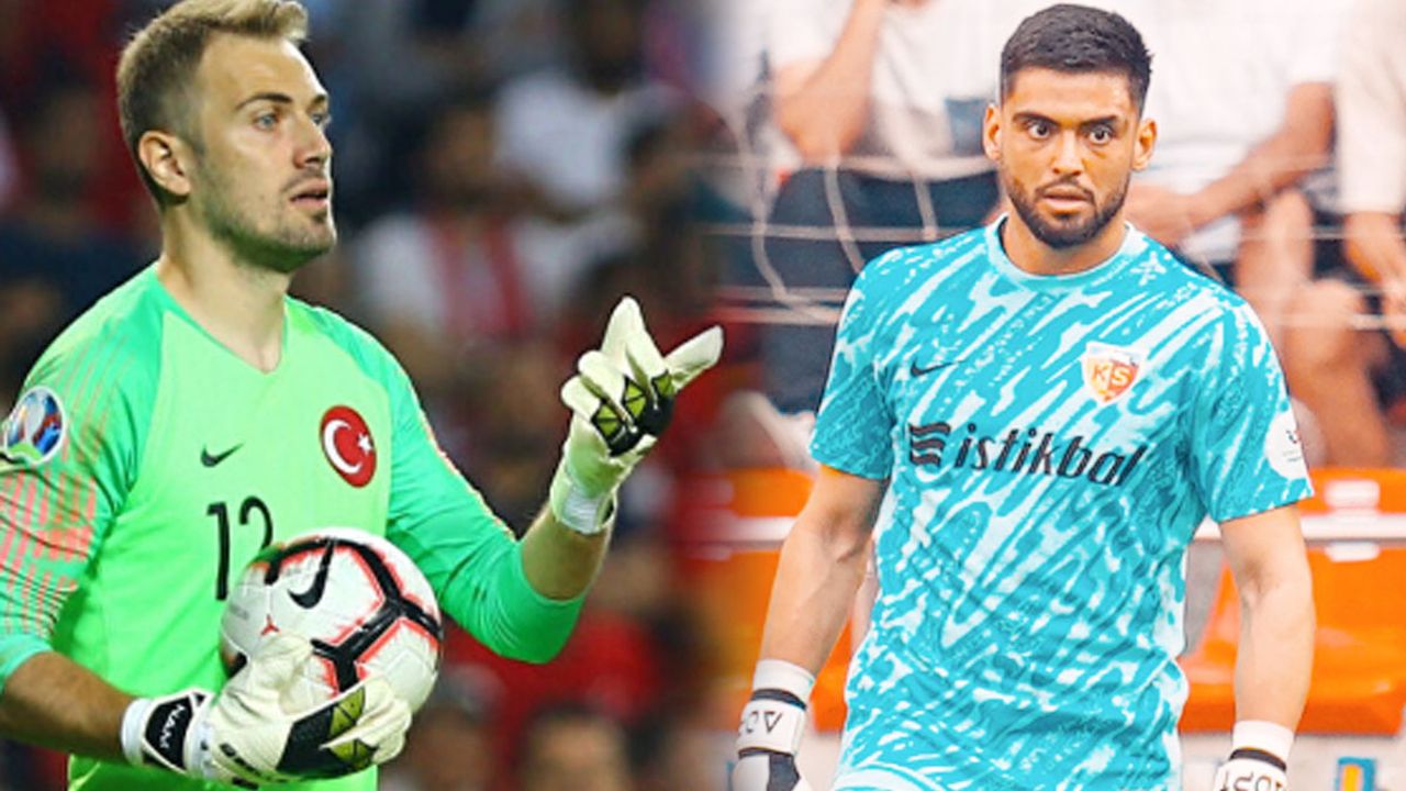 Milli Takım’da Mert Günok kadrodan çıkartıldı! Gözler Bilal Bayazıt’a çevrildi