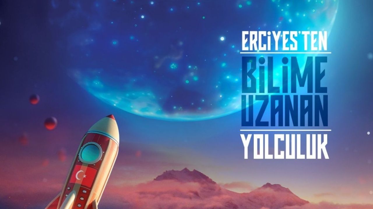 TÜBİTAK Kayseri’deki o şenliğe destek verecek!
