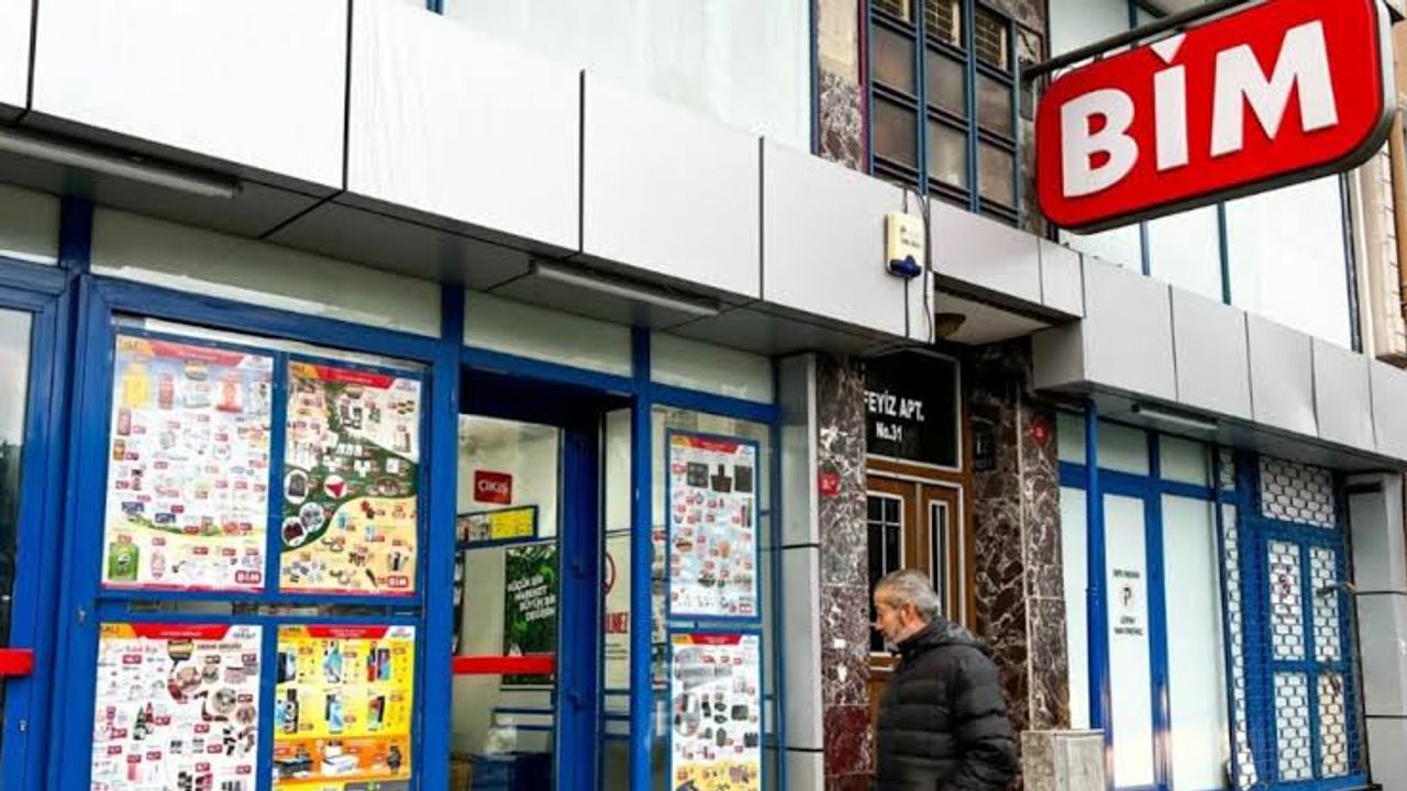 BİM banka kuruyor! Dükkanları görenler şaşırmasın